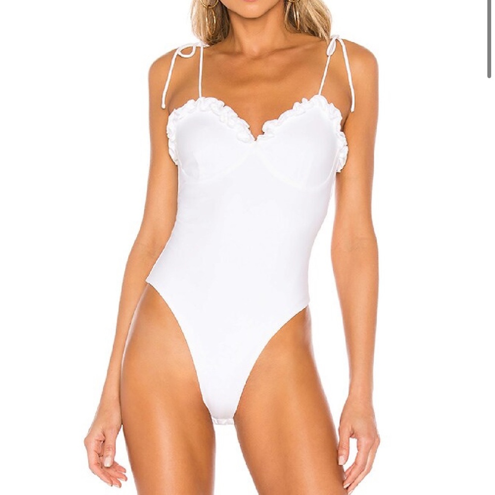 Superdown Penelope Bodysuit